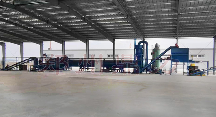 茶葉渣烘干機(jī)