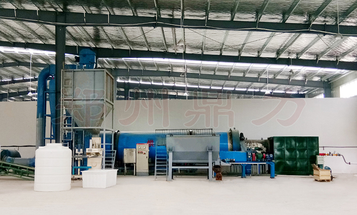 啤酒糟烘干機(jī)圖片