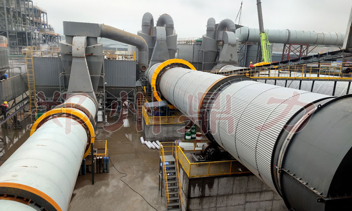 泥土烘干機(jī)