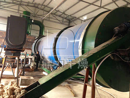 馬鈴薯渣烘干設(shè)備