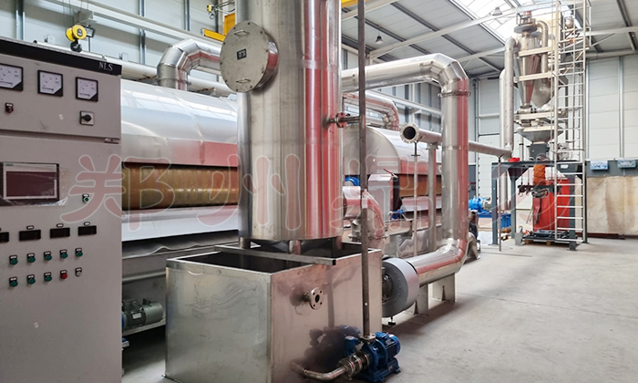 葡萄牙酵母烘干機設(shè)備圖片