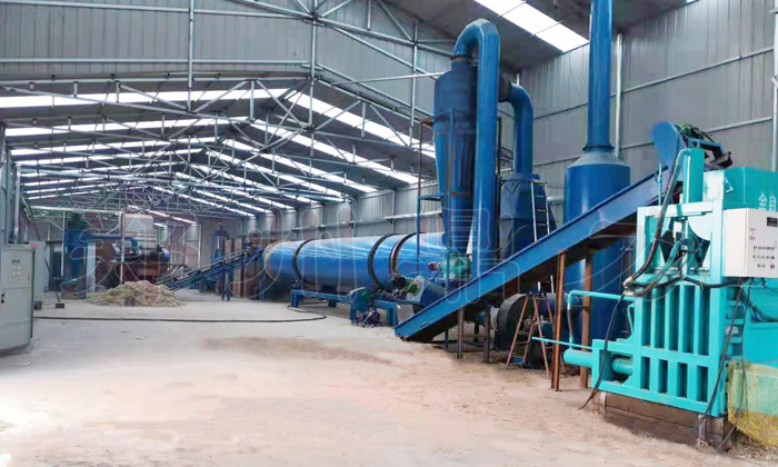 遼寧秸稈烘干機(jī)圖片